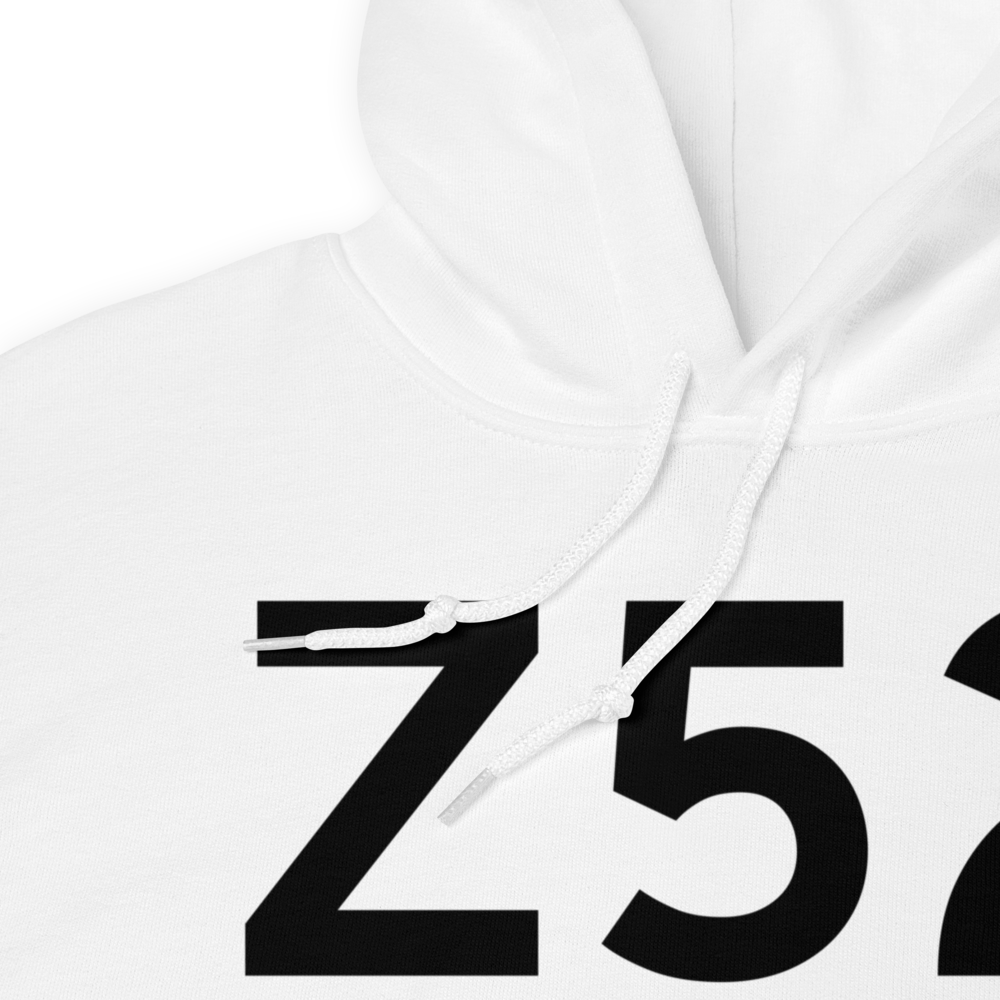 Bear Lake (Z52) Airport Hoodie Sweatshirt 