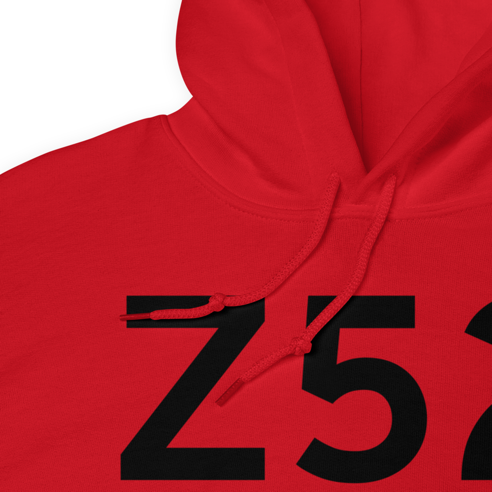 Bear Lake (Z52) Airport Hoodie Sweatshirt 