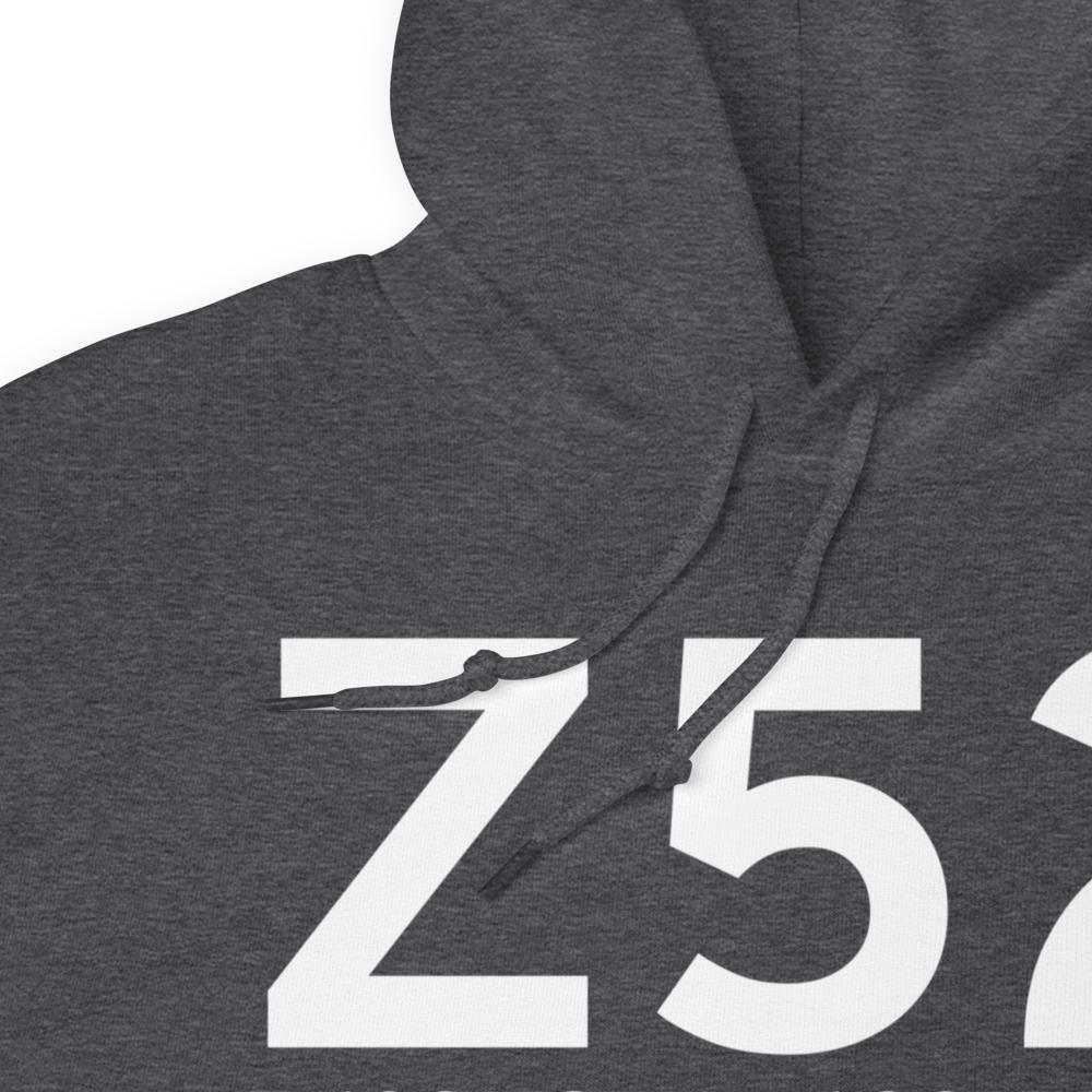 Bear Lake (Z52) Airport Hoodie Sweatshirt 
