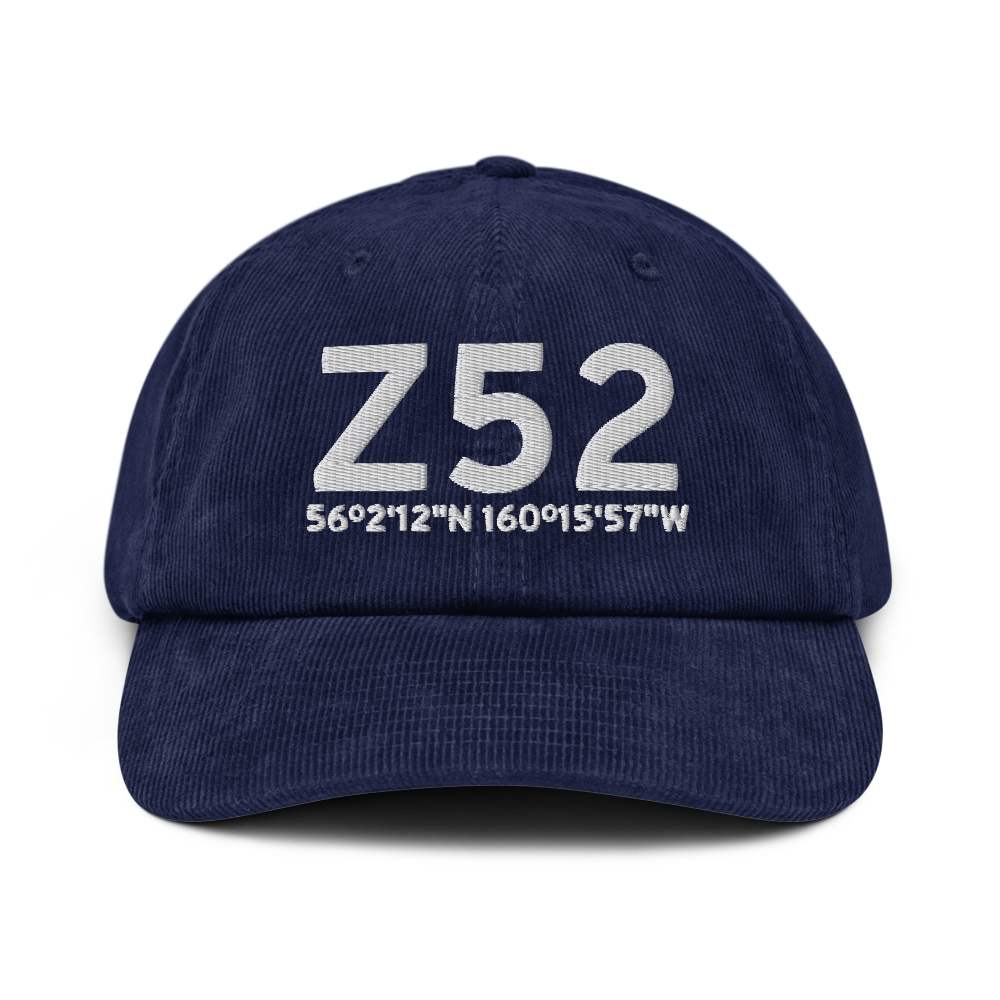 Bear Lake (Z52) Airport Hat 