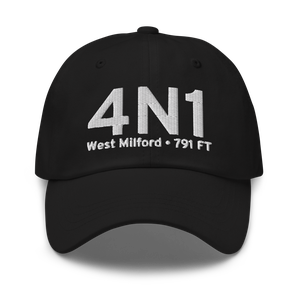 West Milford (K4N1) Airport Hat