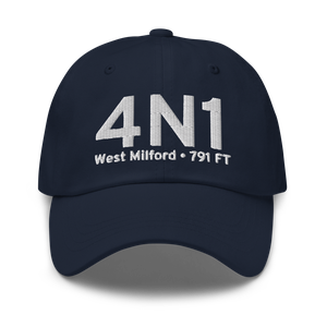 West Milford (K4N1) Airport Hat