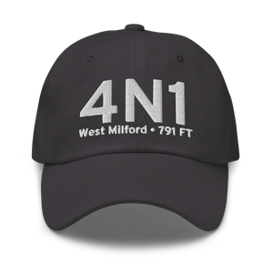 West Milford (K4N1) Airport Hat