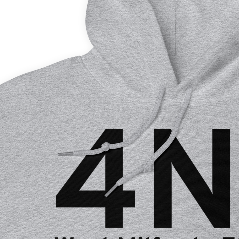 West Milford (K4N1) Airport Hoodie Sweatshirt 