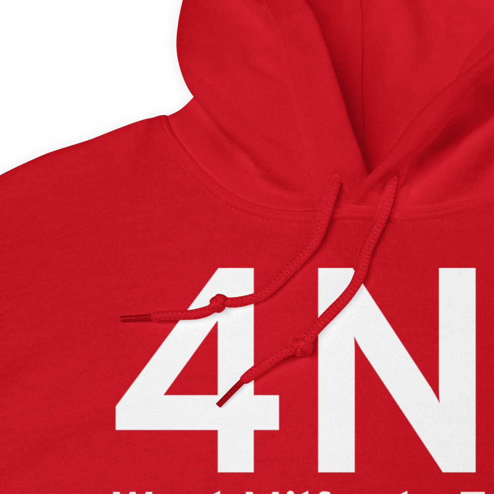 West Milford (K4N1) Airport Hoodie Sweatshirt 