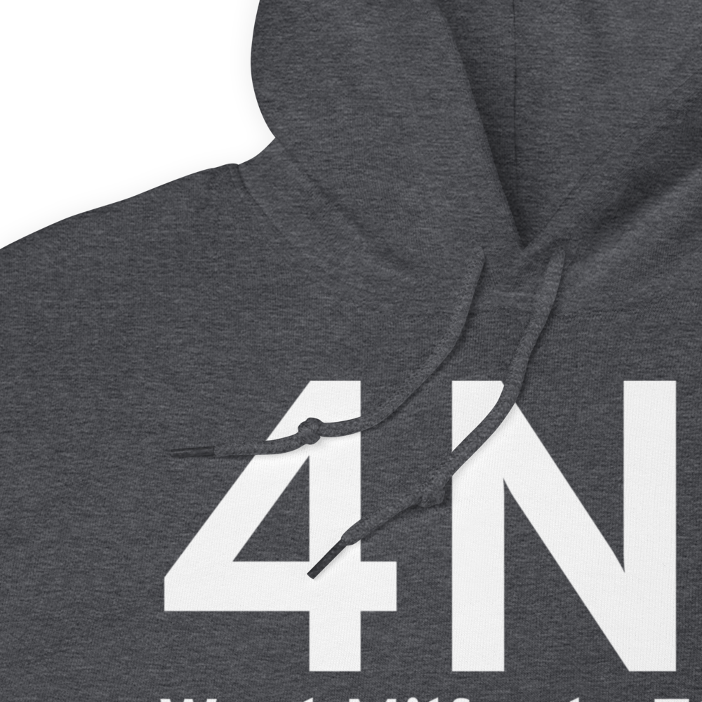 West Milford (K4N1) Airport Hoodie Sweatshirt 