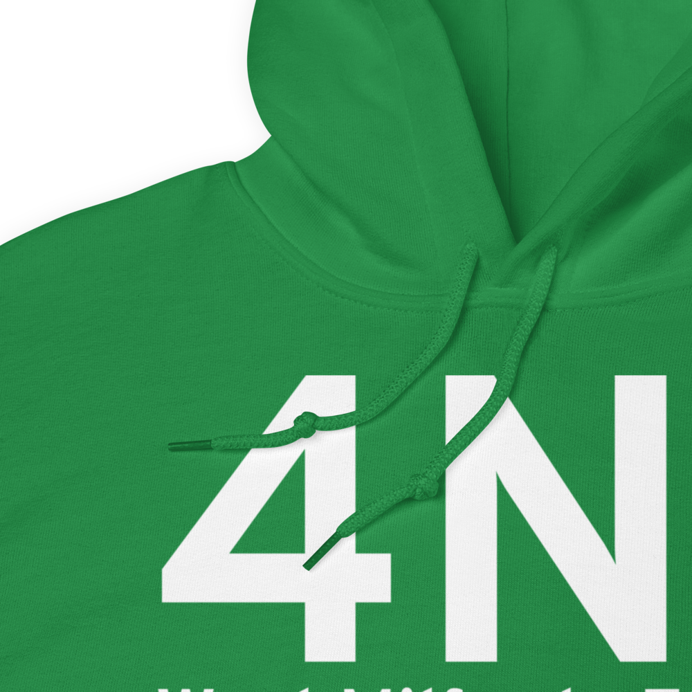 West Milford (K4N1) Airport Hoodie Sweatshirt 