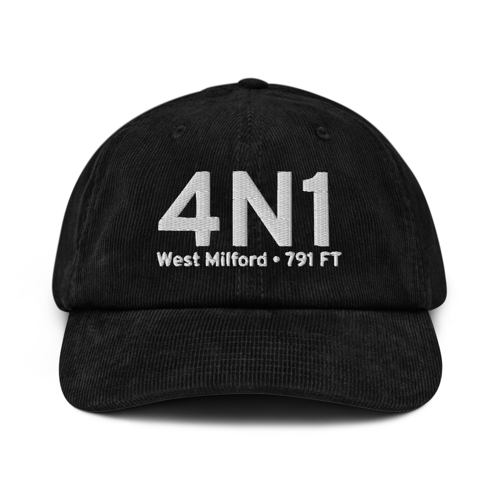 West Milford (K4N1) Airport Hat 