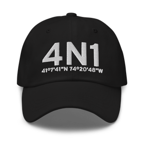 West Milford (K4N1) Airport Hat