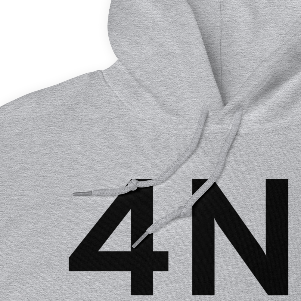 West Milford (K4N1) Airport Hoodie Sweatshirt 