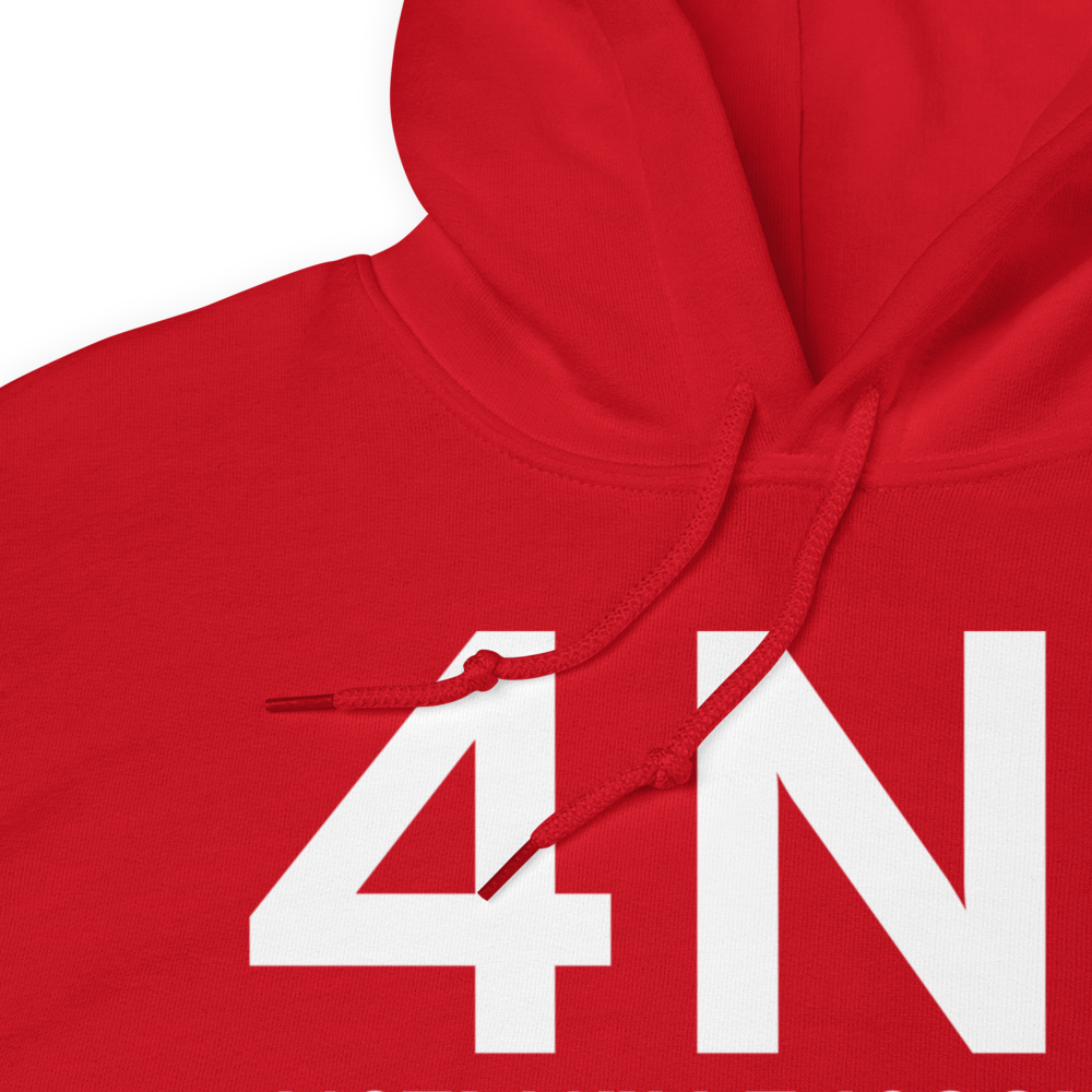 West Milford (K4N1) Airport Hoodie Sweatshirt 