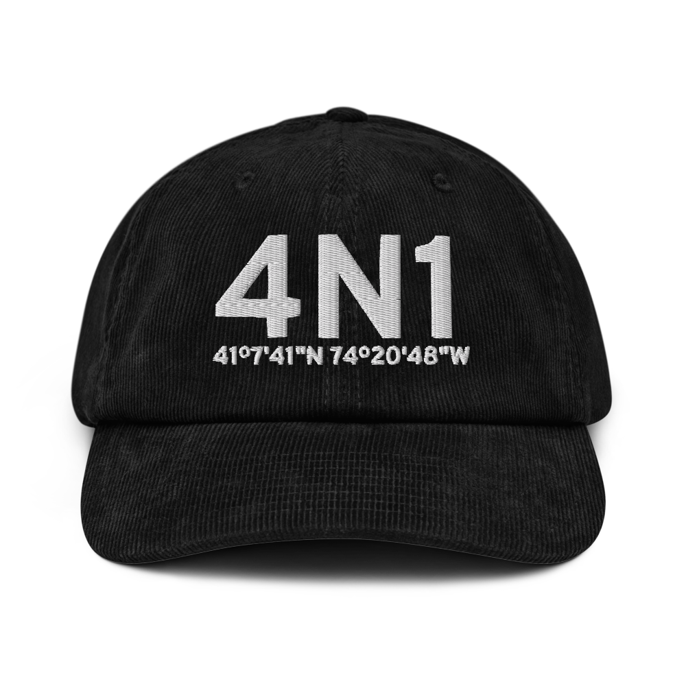 West Milford (K4N1) Airport Hat 