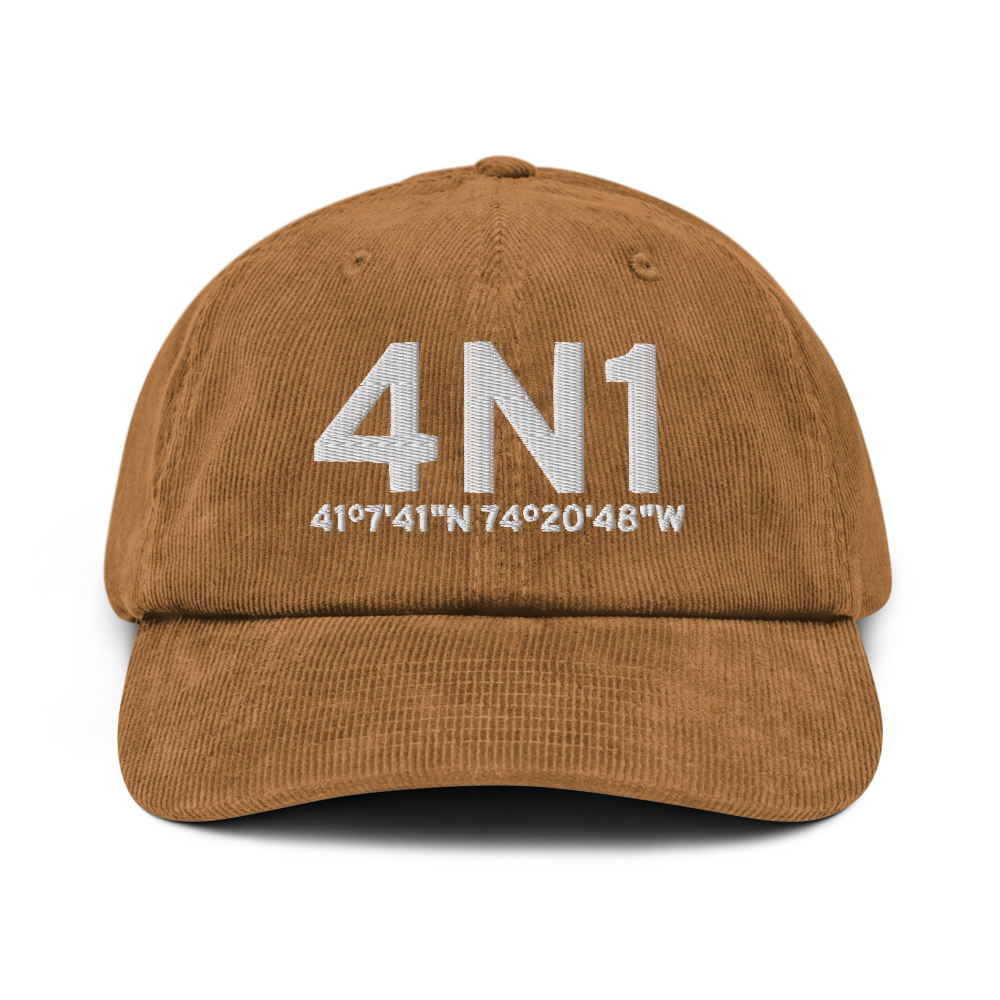 West Milford (K4N1) Airport Hat 