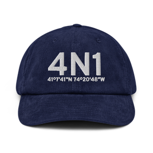 West Milford (K4N1) Airport Hat