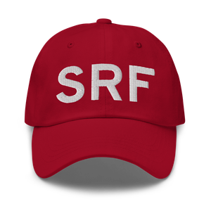 San Rafael (SRF) Airport Hat