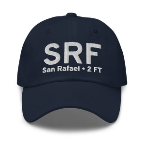 San Rafael (SRF) Airport Hat