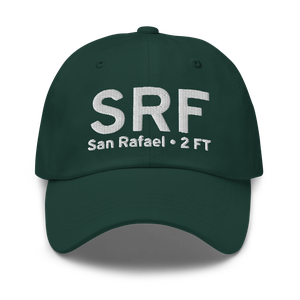 San Rafael (SRF) Airport Hat