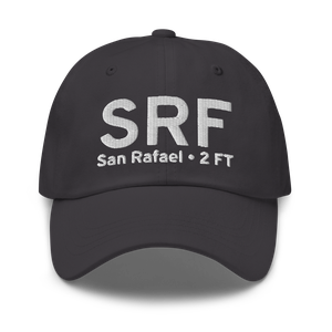 San Rafael (SRF) Airport Hat