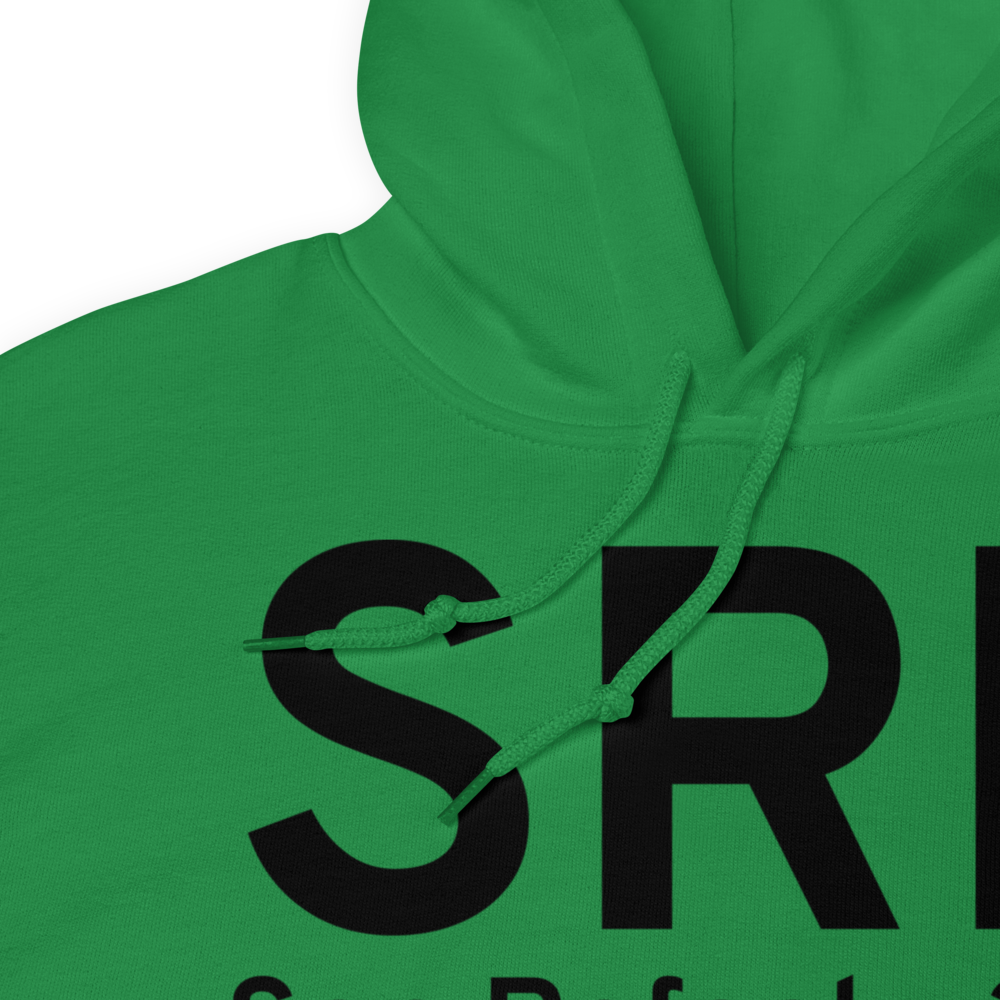 San Rafael (SRF) Airport Hoodie Sweatshirt 