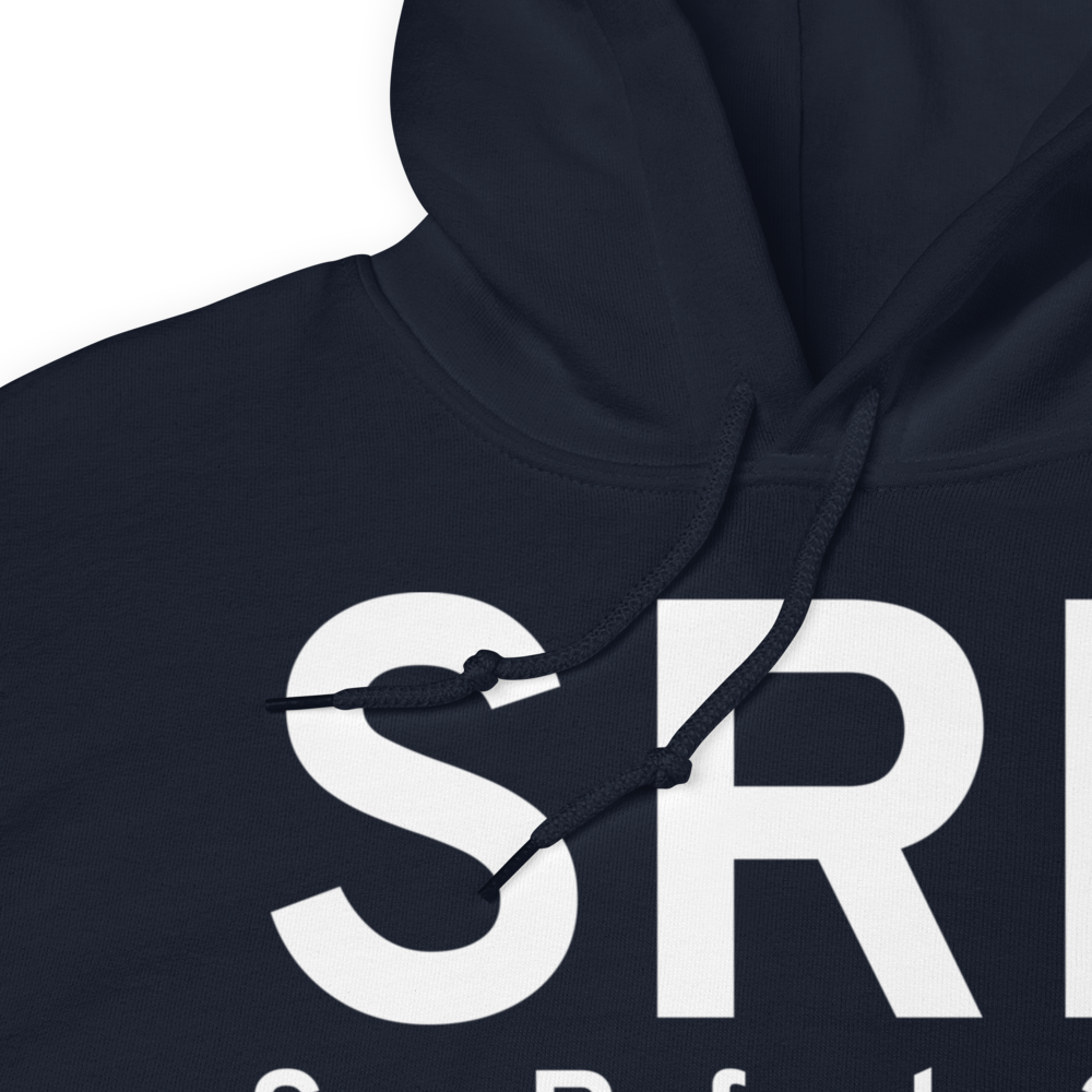 San Rafael (SRF) Airport Hoodie Sweatshirt 