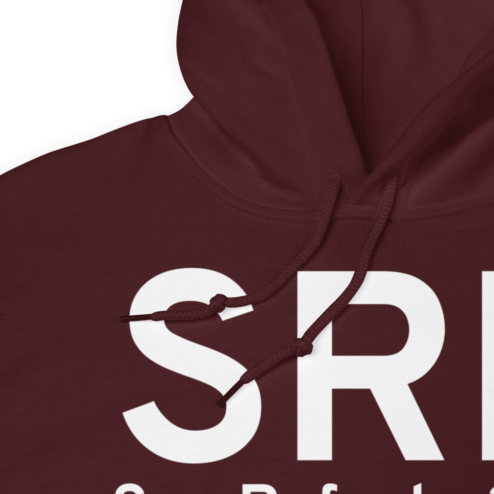 San Rafael (SRF) Airport Hoodie Sweatshirt 