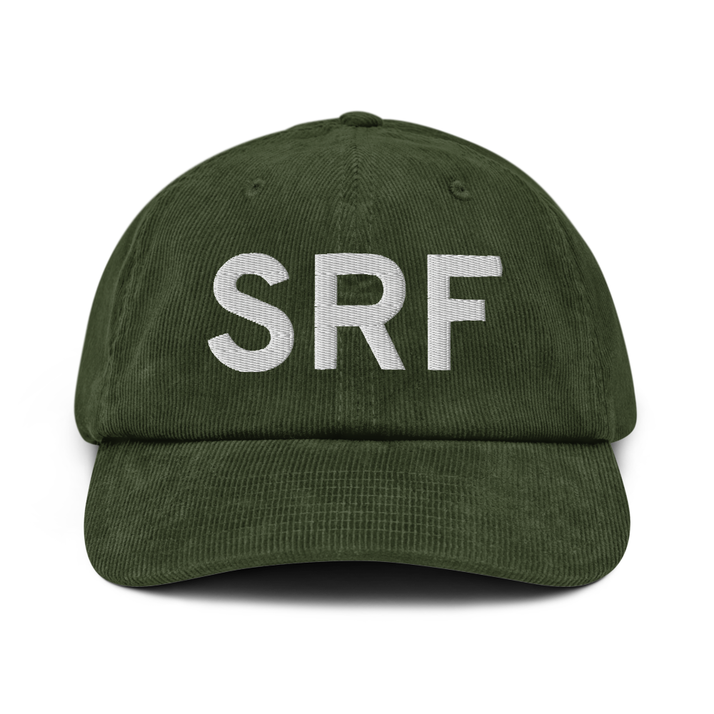 San Rafael (SRF) Airport Hat 