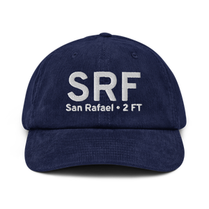 San Rafael (SRF) Airport Hat