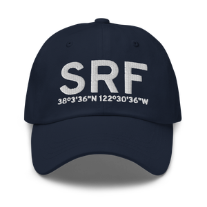 San Rafael (SRF) Airport Hat