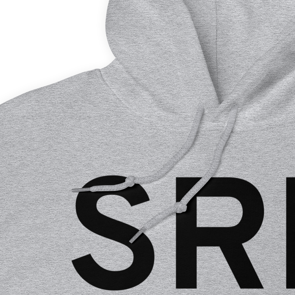 San Rafael (SRF) Airport Hoodie Sweatshirt 