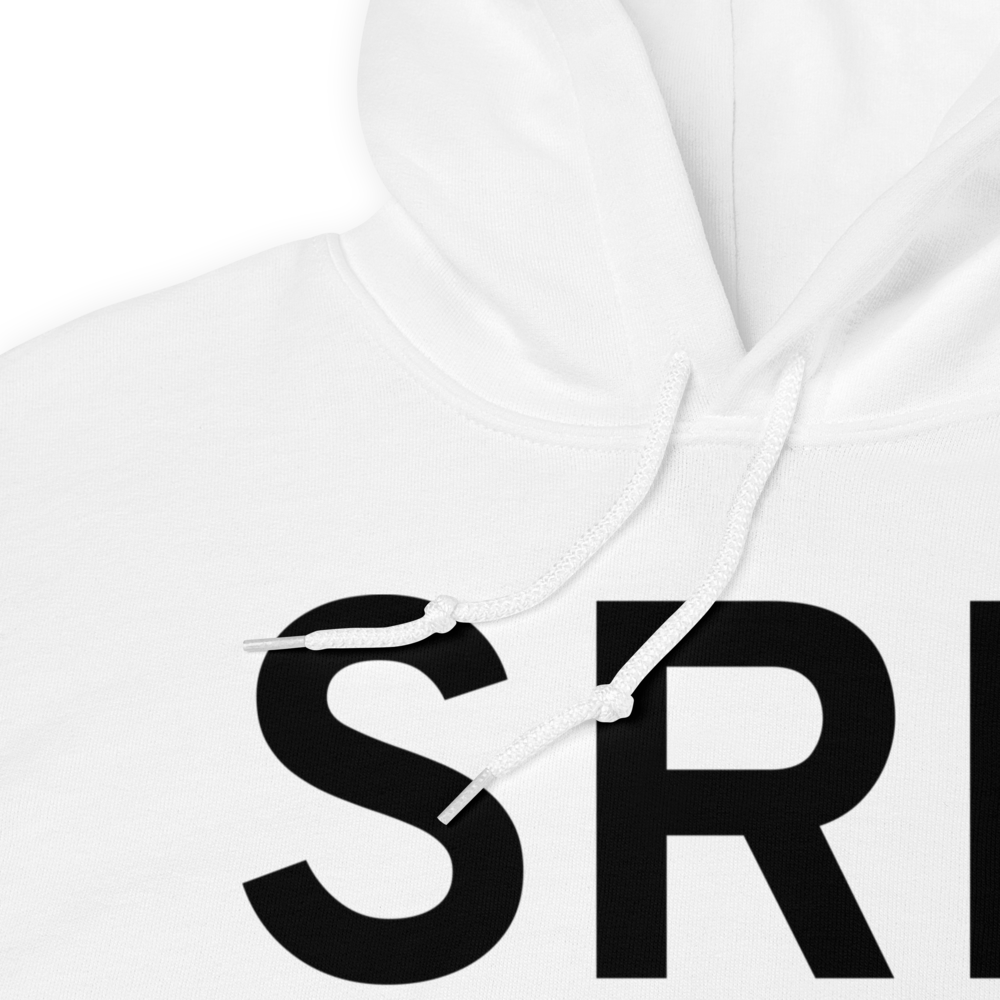 San Rafael (SRF) Airport Hoodie Sweatshirt 