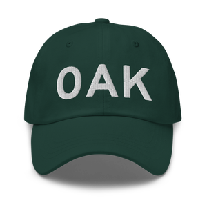 Pilot Station (0AK) Airport Hat