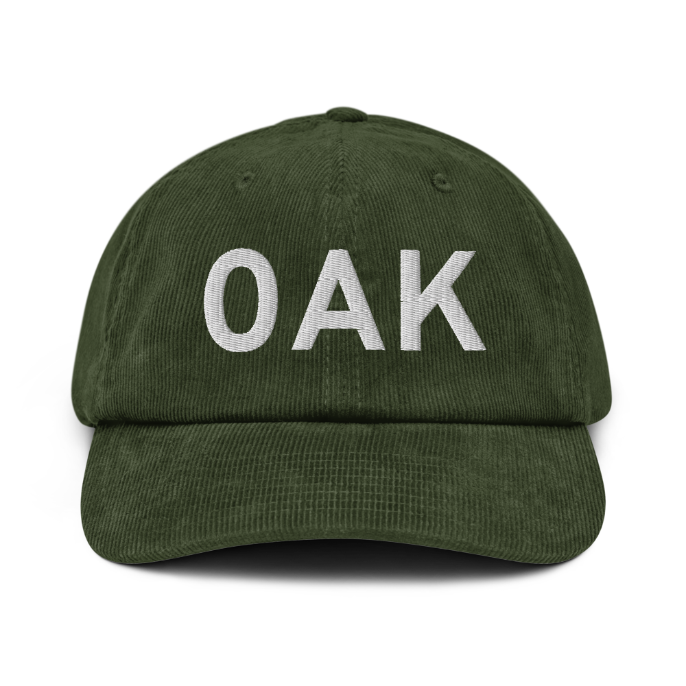 Pilot Station (0AK) Airport Hat 