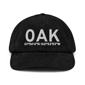 Pilot Station (0AK) Airport Hat