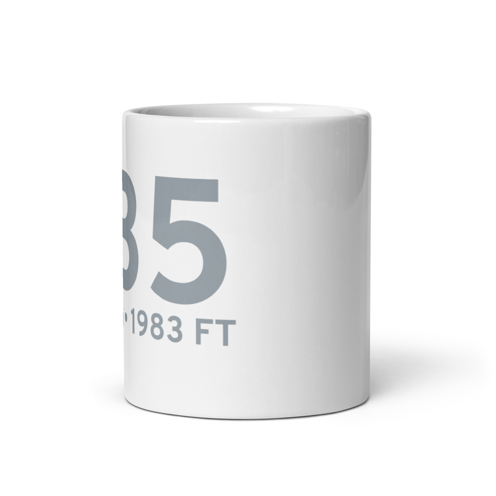 Napoleon (K5B5) Airport Mug 