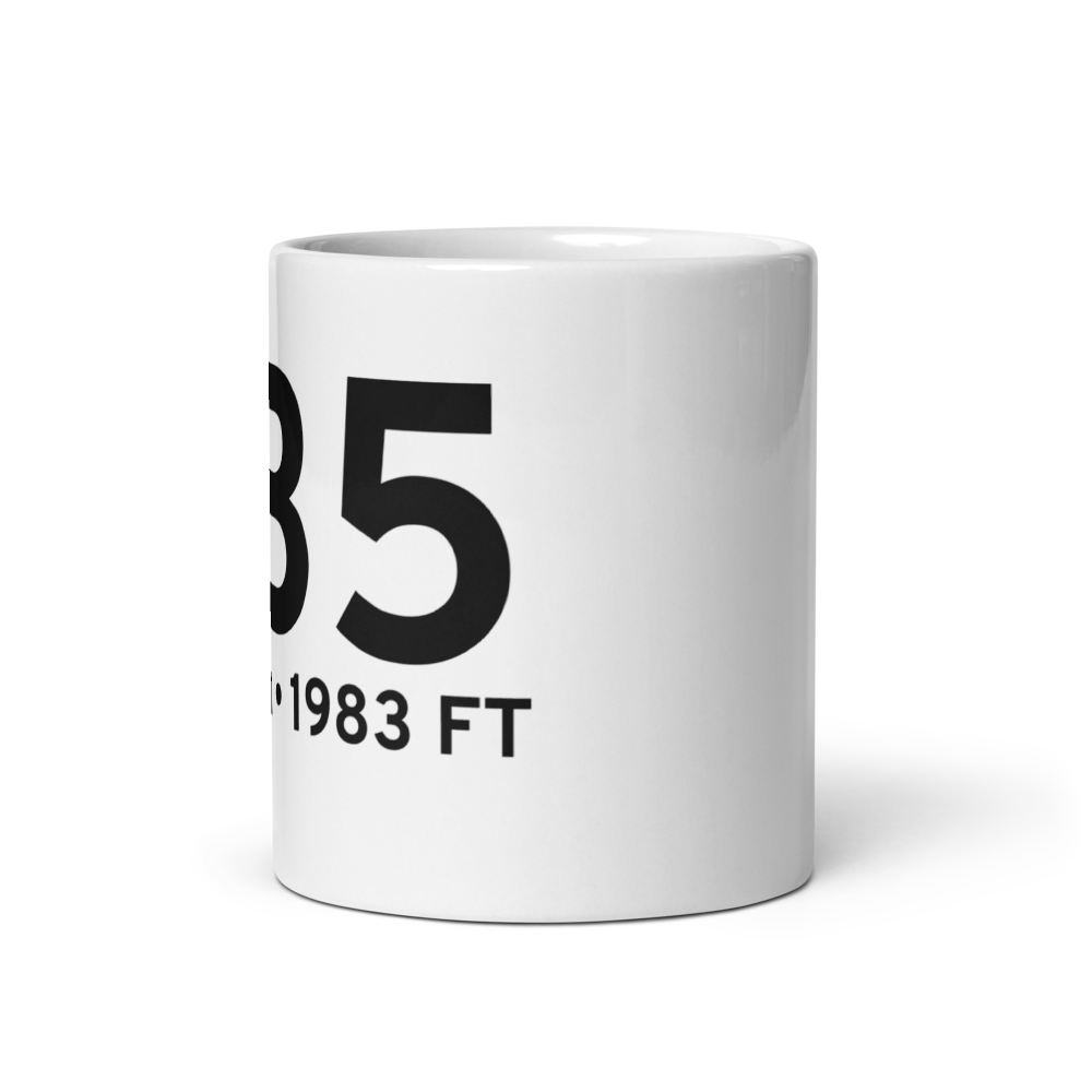 Napoleon (K5B5) Airport Mug 