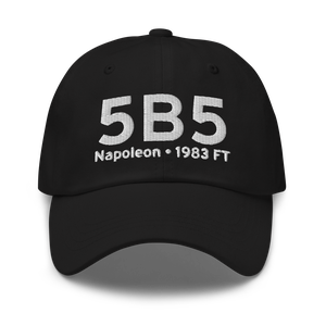 Napoleon (K5B5) Airport Hat