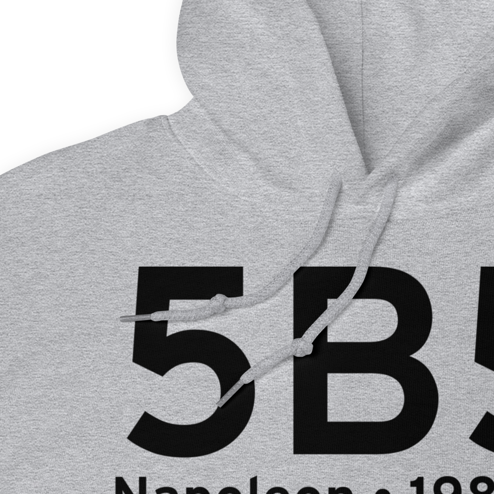 Napoleon (K5B5) Airport Hoodie Sweatshirt 