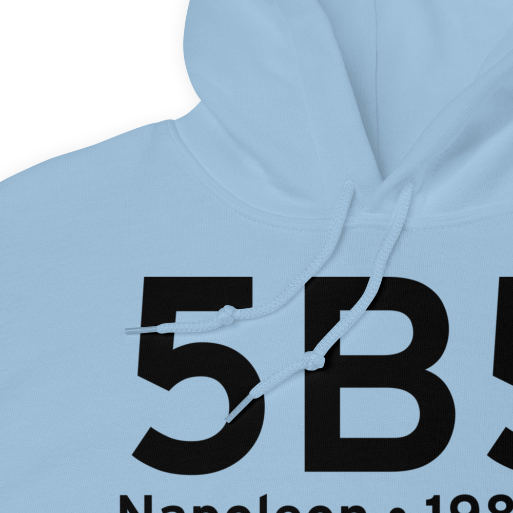 Napoleon (K5B5) Airport Hoodie Sweatshirt 