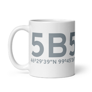 Napoleon (K5B5) Airport Mug