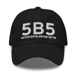 Napoleon (K5B5) Airport Hat