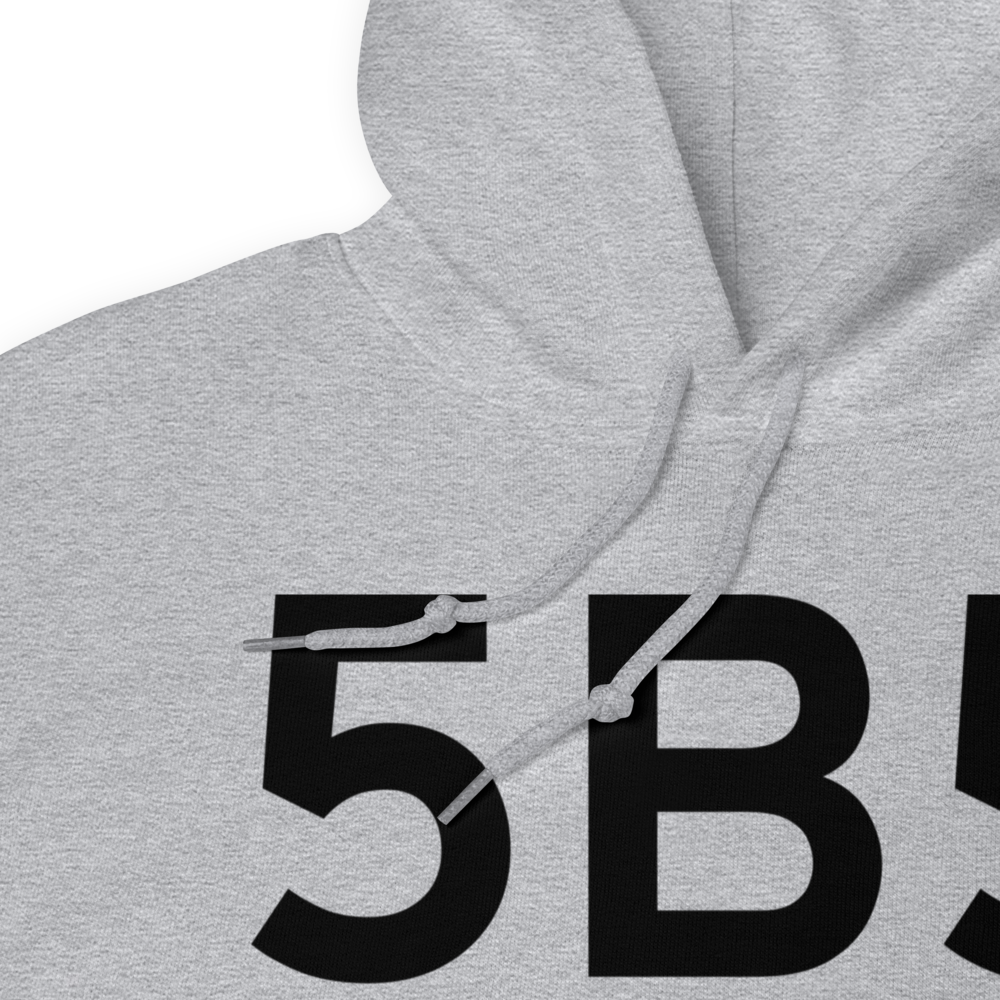 Napoleon (K5B5) Airport Hoodie Sweatshirt 