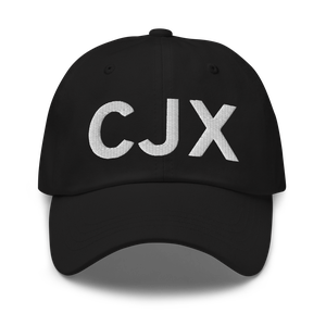 Crooked Creek (CJX) Airport Hat