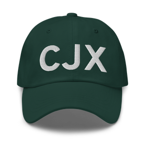 Crooked Creek (CJX) Airport Hat