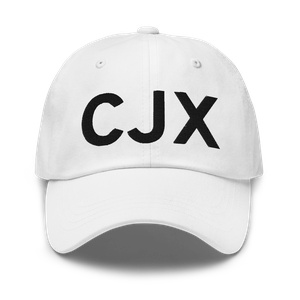 Crooked Creek (CJX) Airport Hat