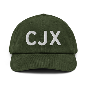 Crooked Creek (CJX) Airport Hat