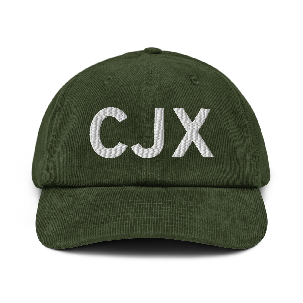 Crooked Creek (CJX) Airport Hat 