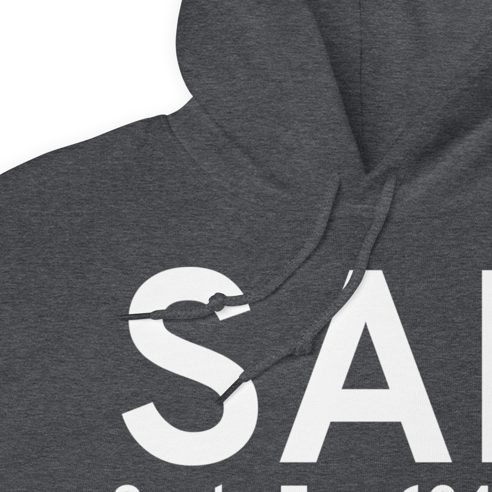 Santa Fe (KSAF) Airport Hoodie Sweatshirt 