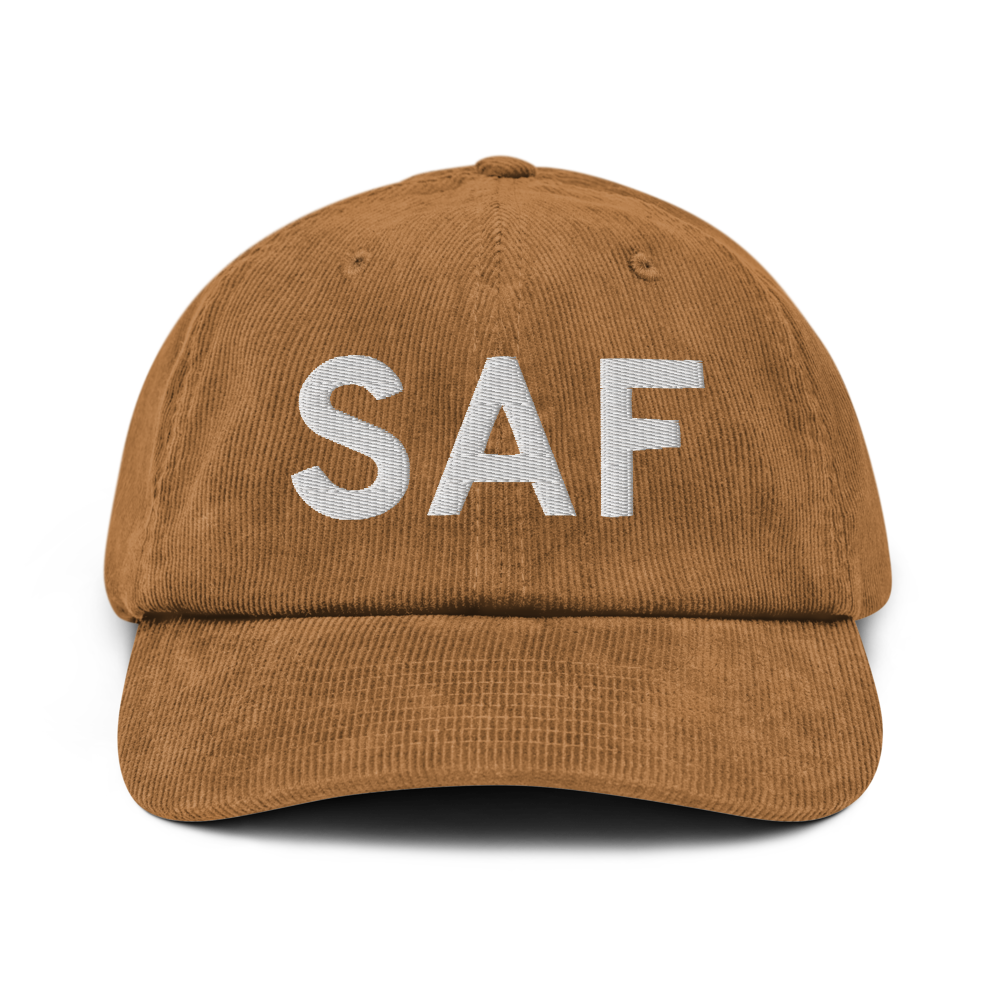 Santa Fe (KSAF) Airport Hat 