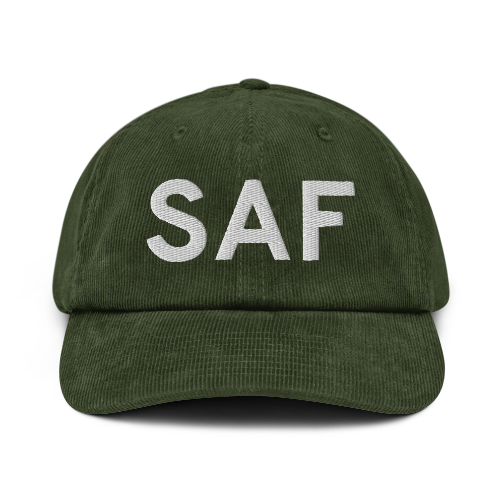 Santa Fe (KSAF) Airport Hat 