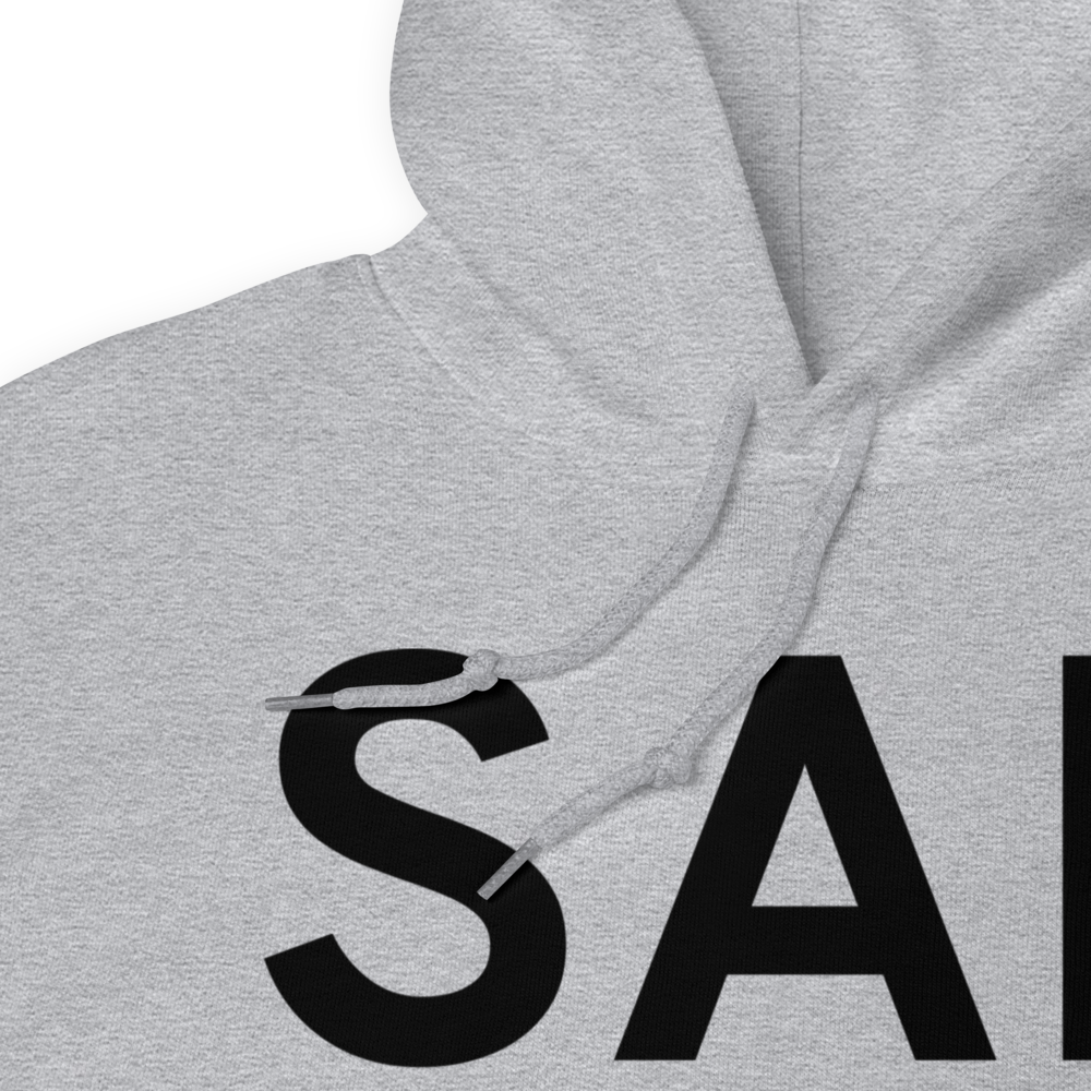 Santa Fe (KSAF) Airport Hoodie Sweatshirt 